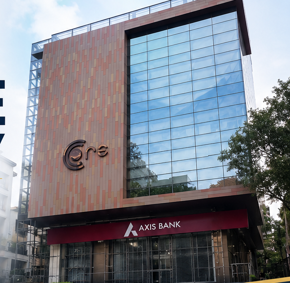 Unique Academy coaching centre building, NIBM Road, Pune