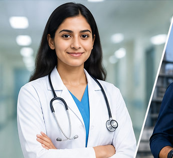 Future doctor - NEET aspirant